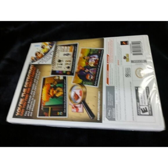 NINTENDO Disney Guilty Party Wii game - Picture 6 of 9